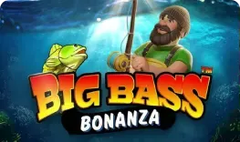 Big Bass Bonanza free slot